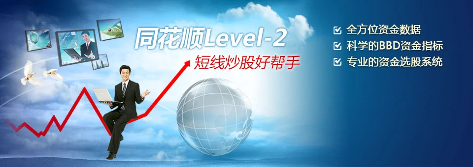 同花顺九转信号模块示意